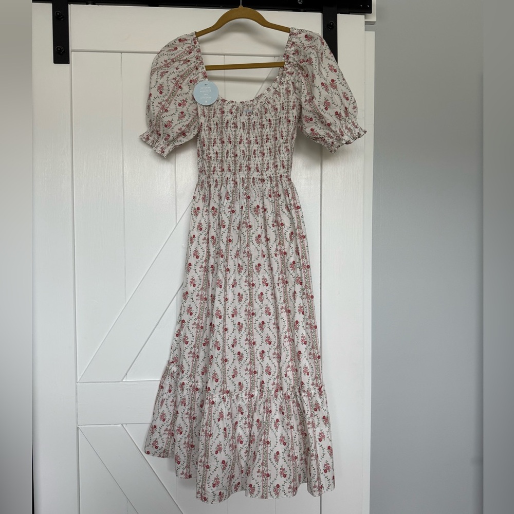 NWT Hill House Louisa Dress